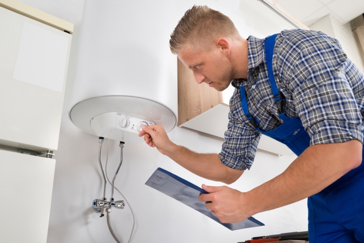 What Goes into the Cost of a New Water Heater?